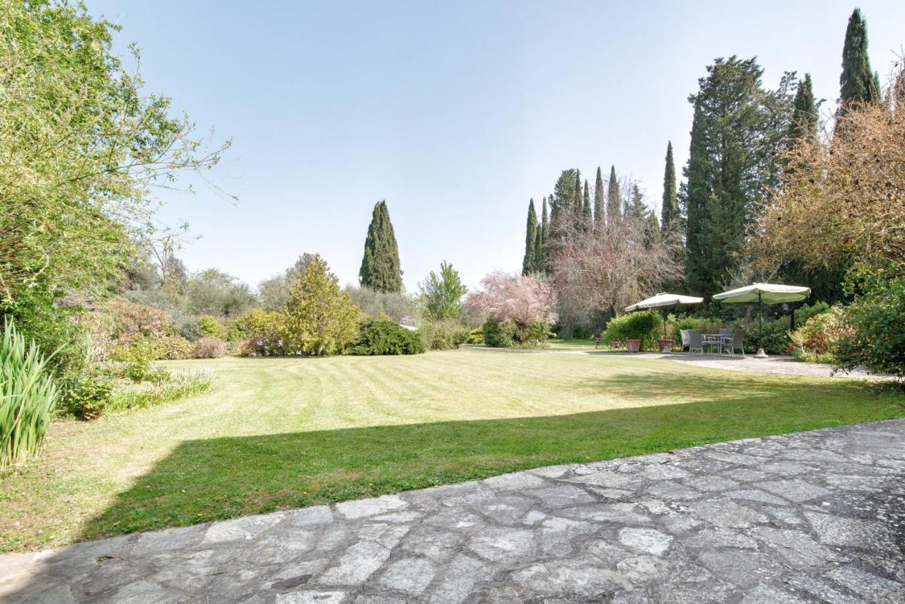 Appartamenti Villa La Fonte San Gimignano Exterior photo